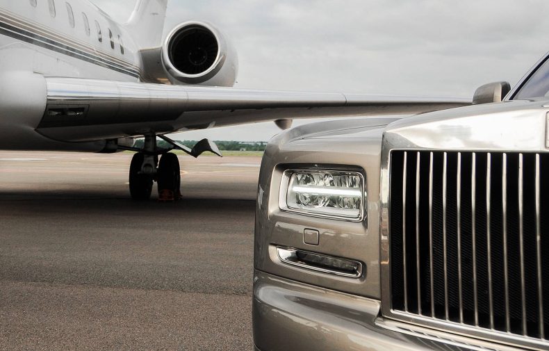 Melbourne Airport Chauffeur Meeting Points