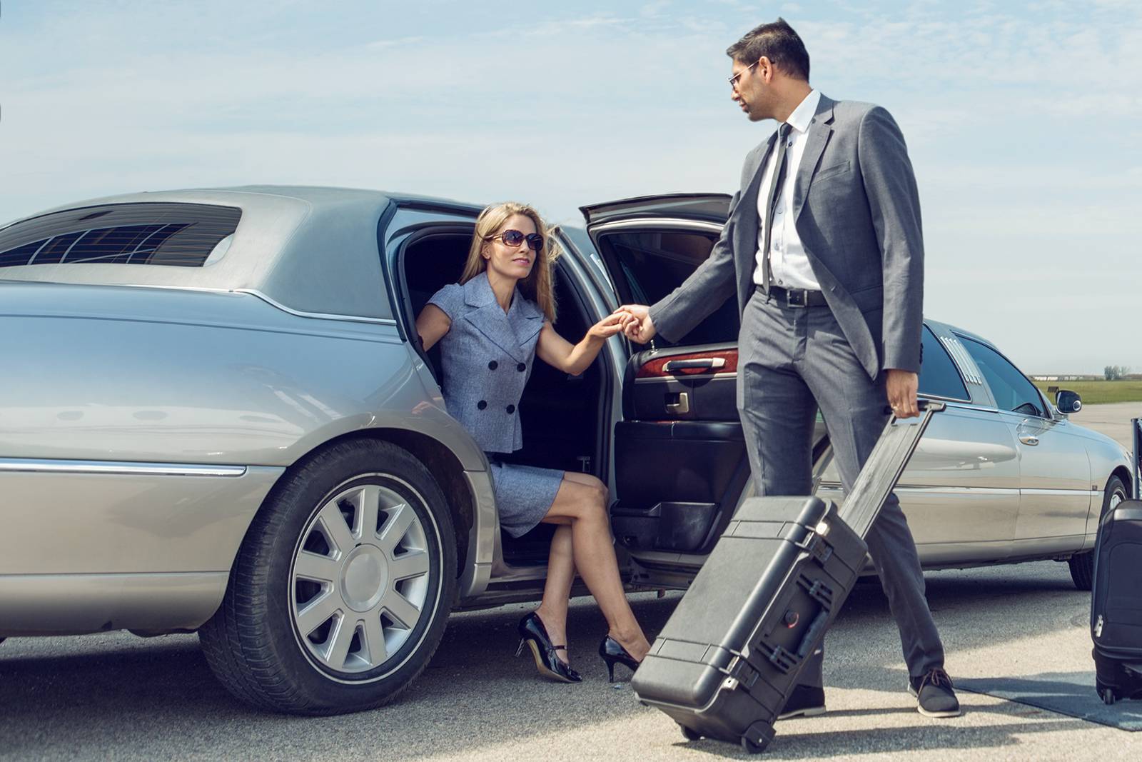 Melbourne airport Drop Off service