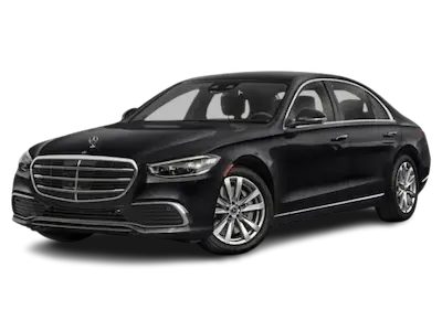 MERCEDES S CLASS CHAUFFEUR